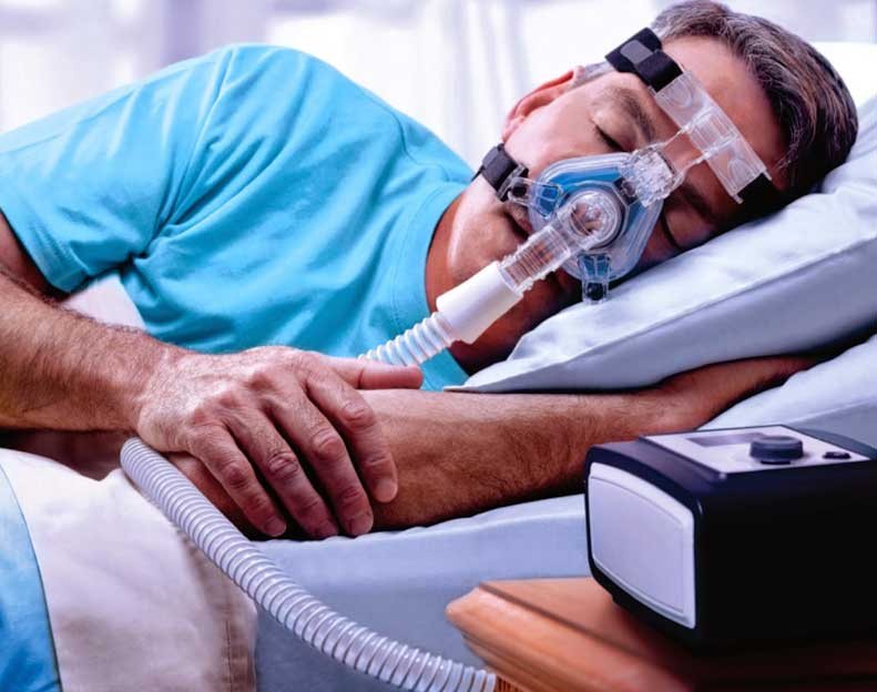 Avaliação De Apneia Do Sono Pelo Holter