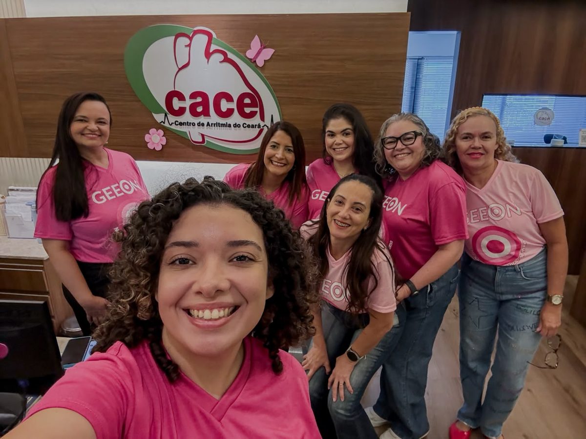 Equipe de atendimento